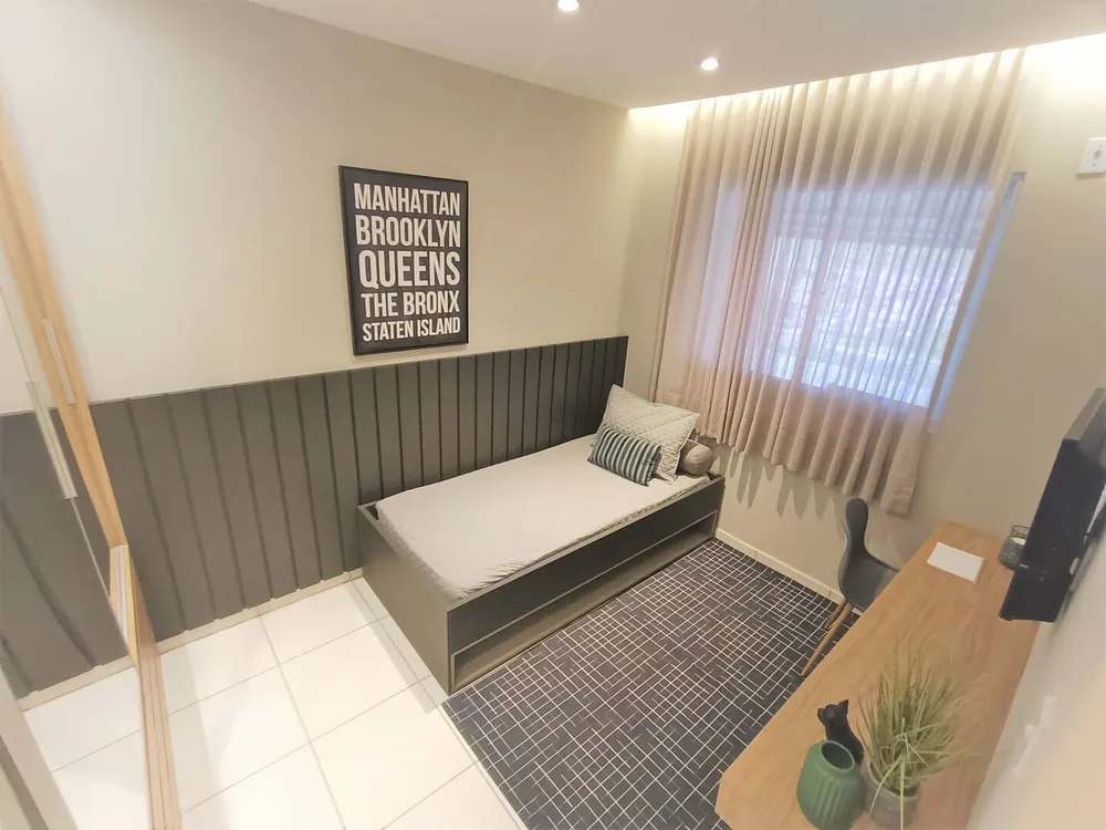 Apartamento, 2 quartos, 41 m² - Foto 7