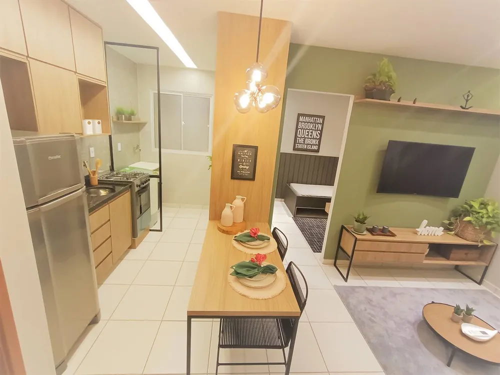 Apartamento, 2 quartos, 41 m² - Foto 1
