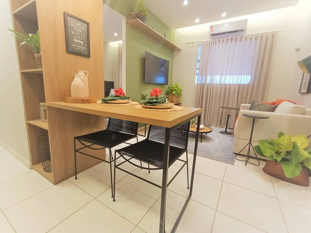 Apartamento, 2 quartos, 41 m² - Foto 3