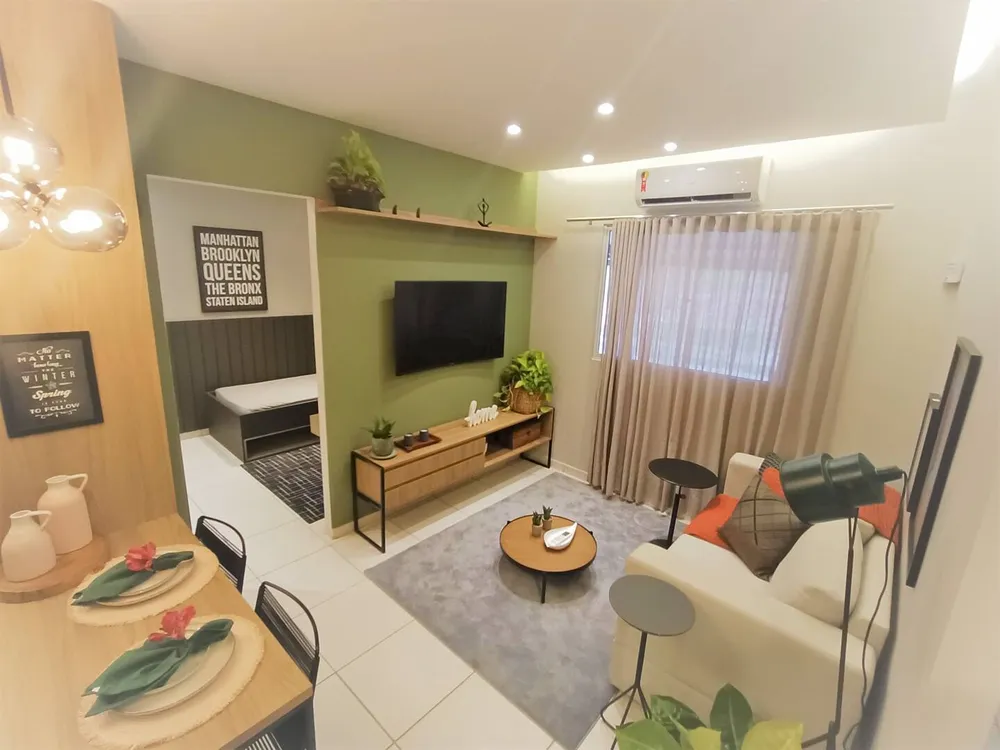 Apartamento, 2 quartos, 41 m² - Foto 5