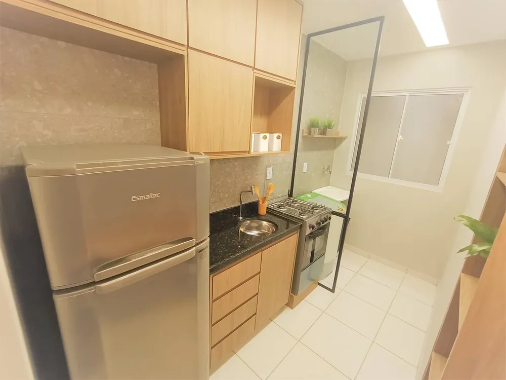 Apartamento, 2 quartos, 41 m² - Foto 2