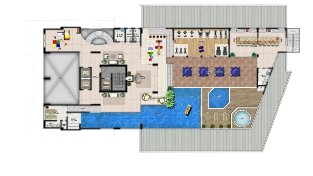 Apartamento, 4 quartos, 200 m² - Foto 7