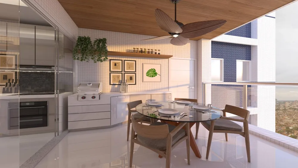 Apartamento, 4 quartos, 200 m² - Foto 6