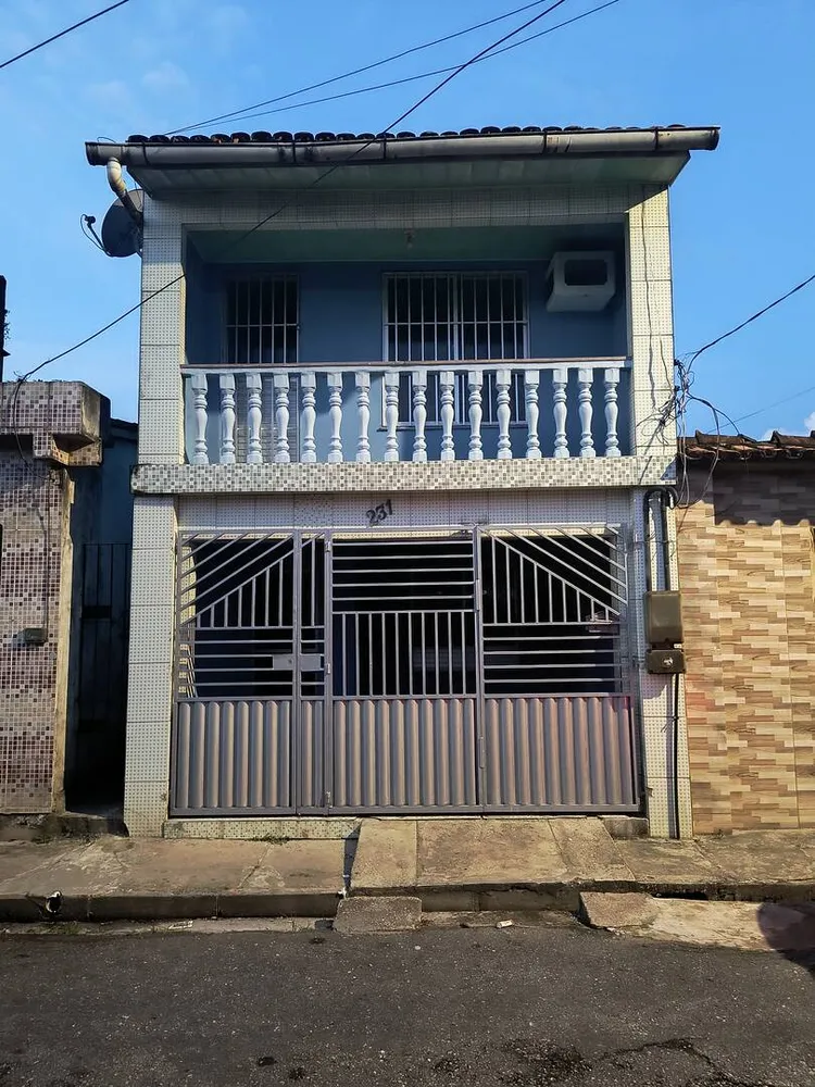 Casa, 3 quartos, 120 m² - Foto 1