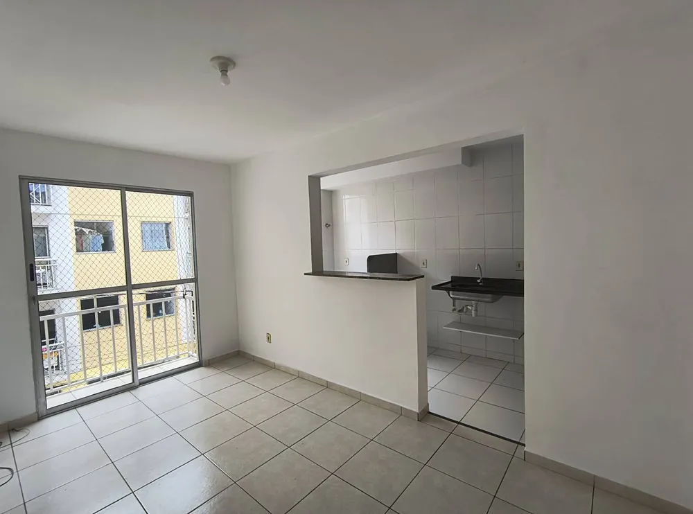 Apartamento, 3 quartos, 56 m² - Foto 1