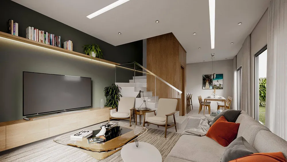 Casa, 3 quartos, 140 m² - Foto 9