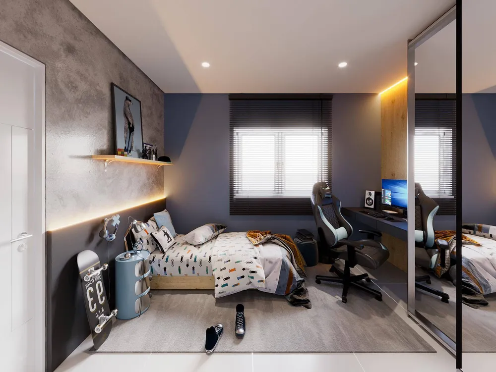 Casa, 3 quartos, 140 m² - Foto 11