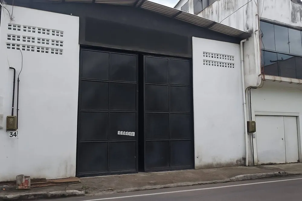 Depósito-Galpão, 200 m² - Foto 2