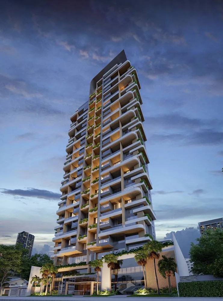 Apartamento, 4 quartos, 232 m² - Foto 2