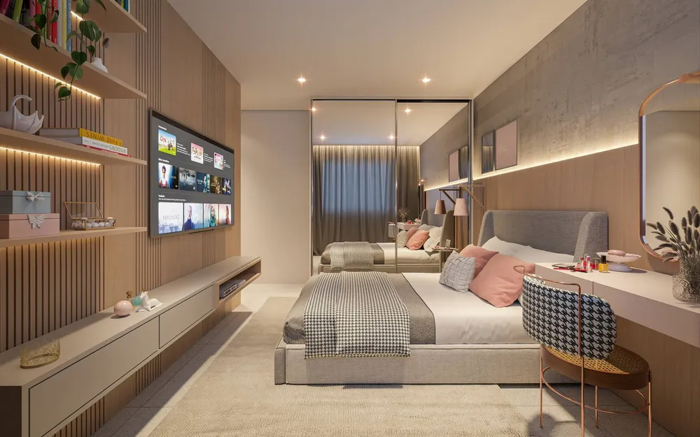 Apartamento, 4 quartos, 232 m² - Foto 6