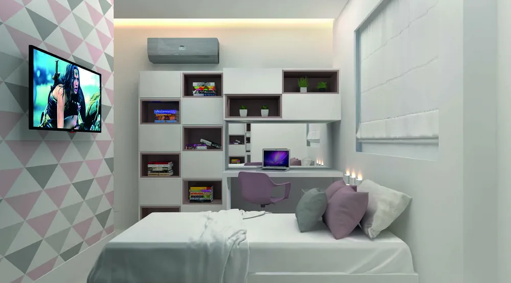 Apartamento, 3 quartos, 114 m² - Foto 6