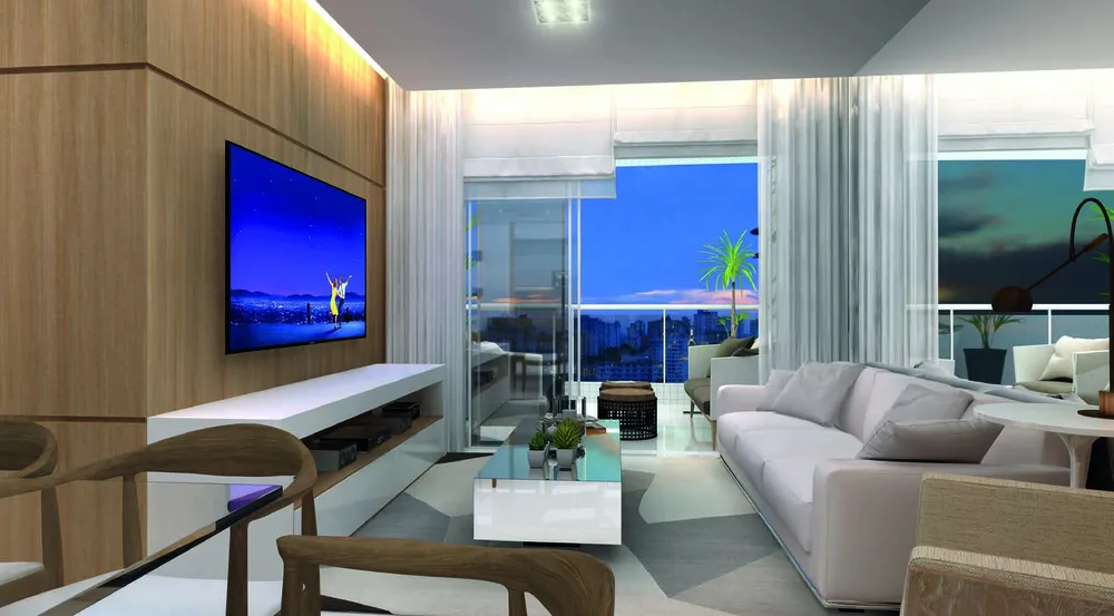 Apartamento, 3 quartos, 114 m² - Foto 2