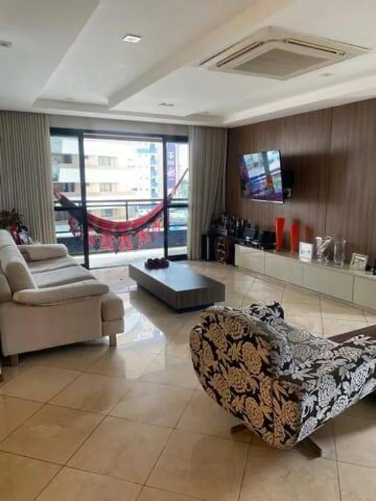 Apartamento, 4 quartos, 170 m² - Foto 2