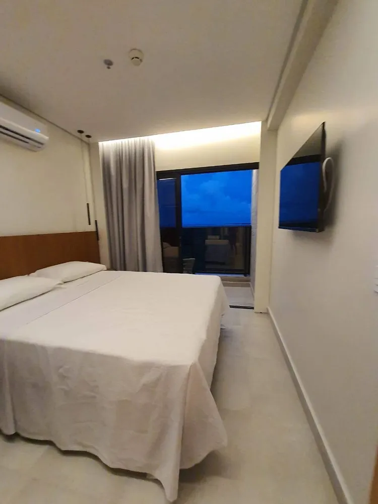 Apartamento, 1 quarto, 37 m² - Foto 3