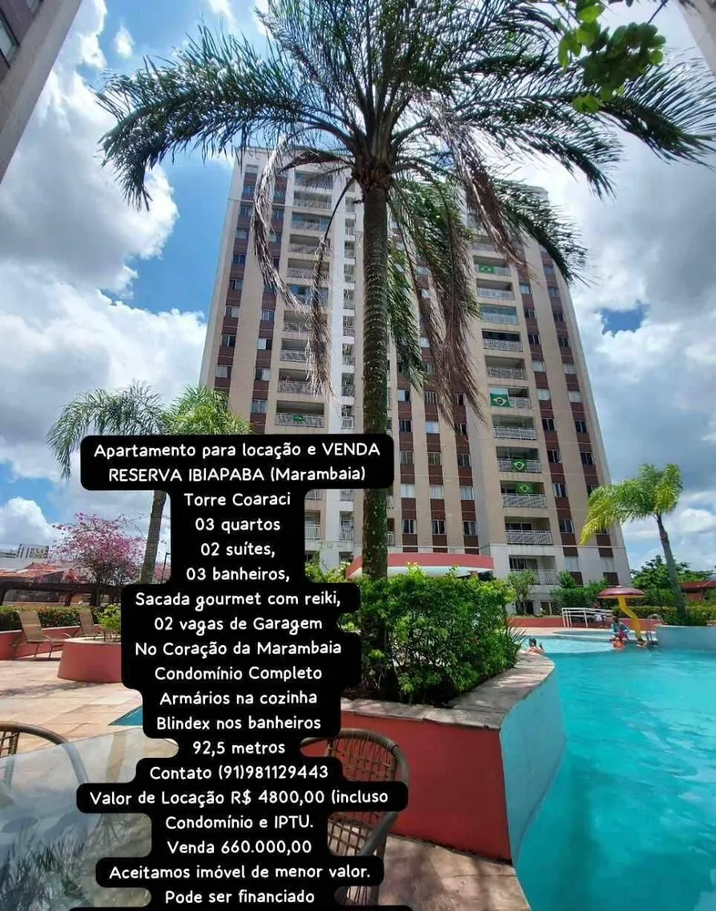 Apartamento, 3 quartos, 92 m² - Foto 6