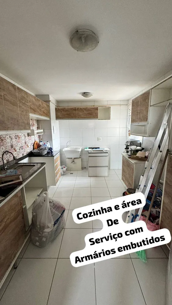 Apartamento, 3 quartos, 92 m² - Foto 11