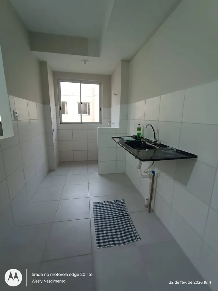 Apartamento, 2 quartos, 45 m² - Foto 1