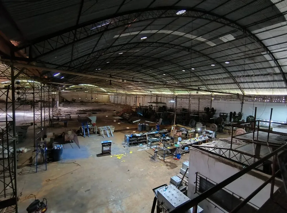 Depósito-Galpão, 7500 m² - Foto 1