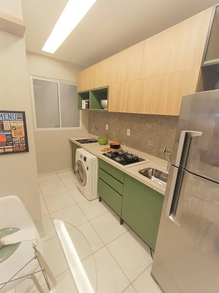 Apartamento, 2 quartos, 46 m² - Foto 4
