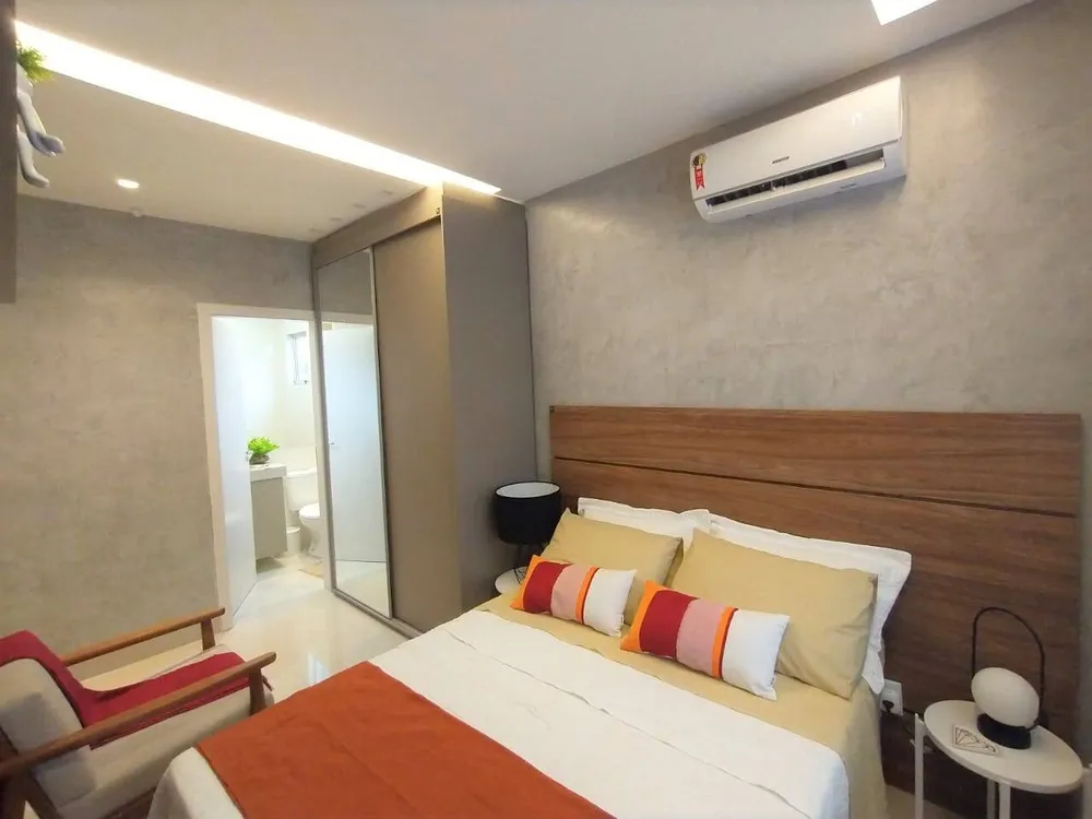 Apartamento, 2 quartos, 51 m² - Foto 3
