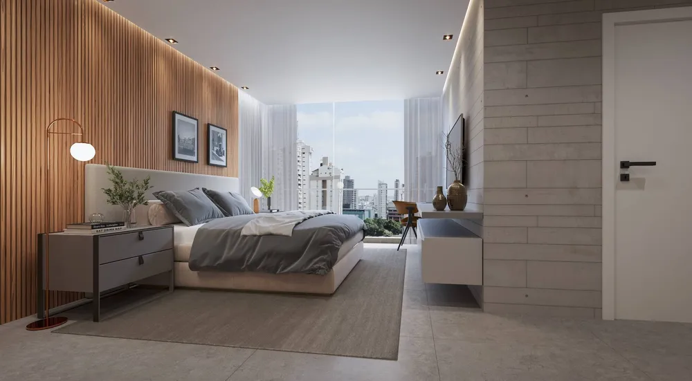 Apartamento, 4 quartos, 197 m² - Foto 10