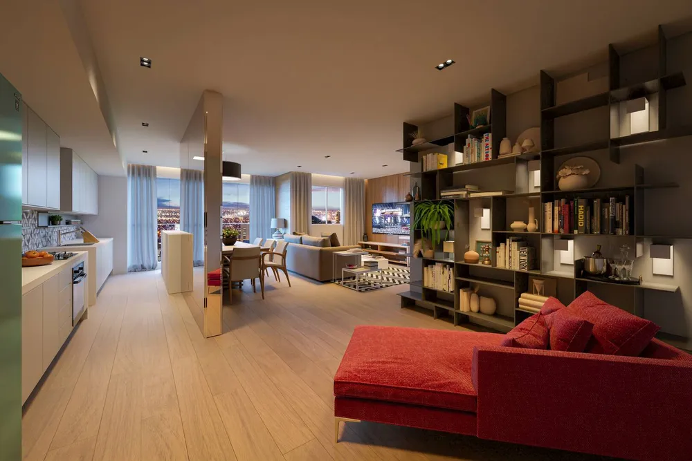 Apartamento, 3 quartos, 106 m² - Foto 4