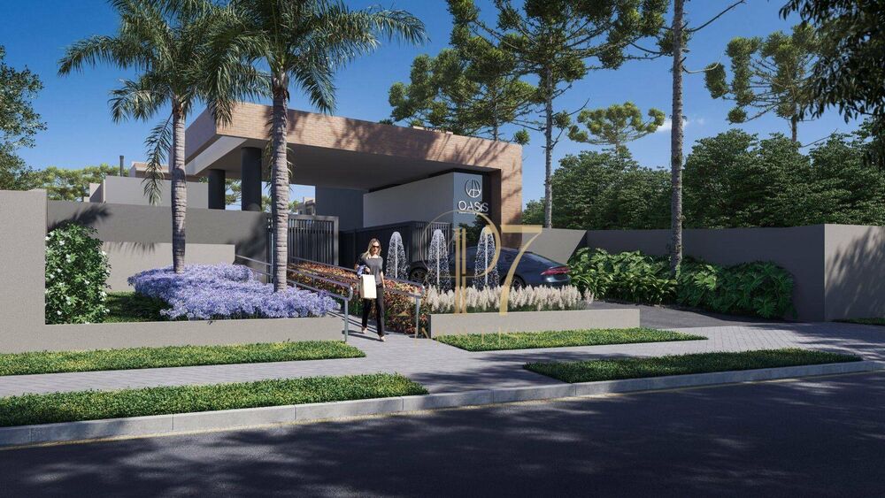 Sobrado, 3 quartos, 112 m² - Foto 1