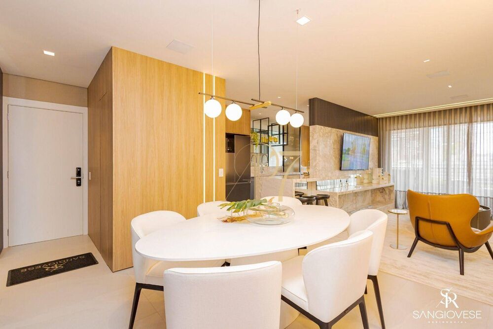 Apartamento, 3 quartos, 111 m² - Foto 3