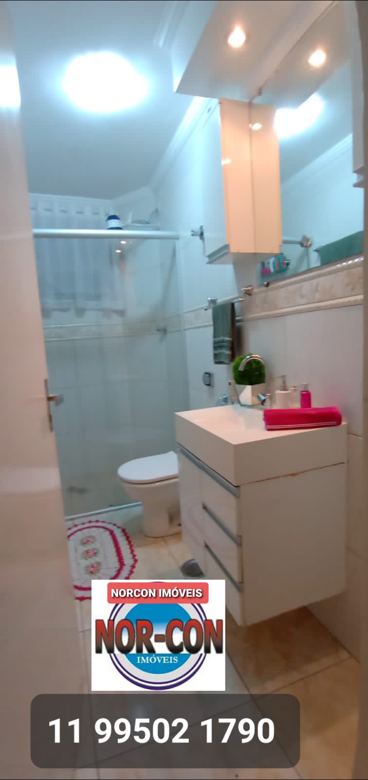 Apartamento à venda com 2 quartos, 55m² - Foto 3