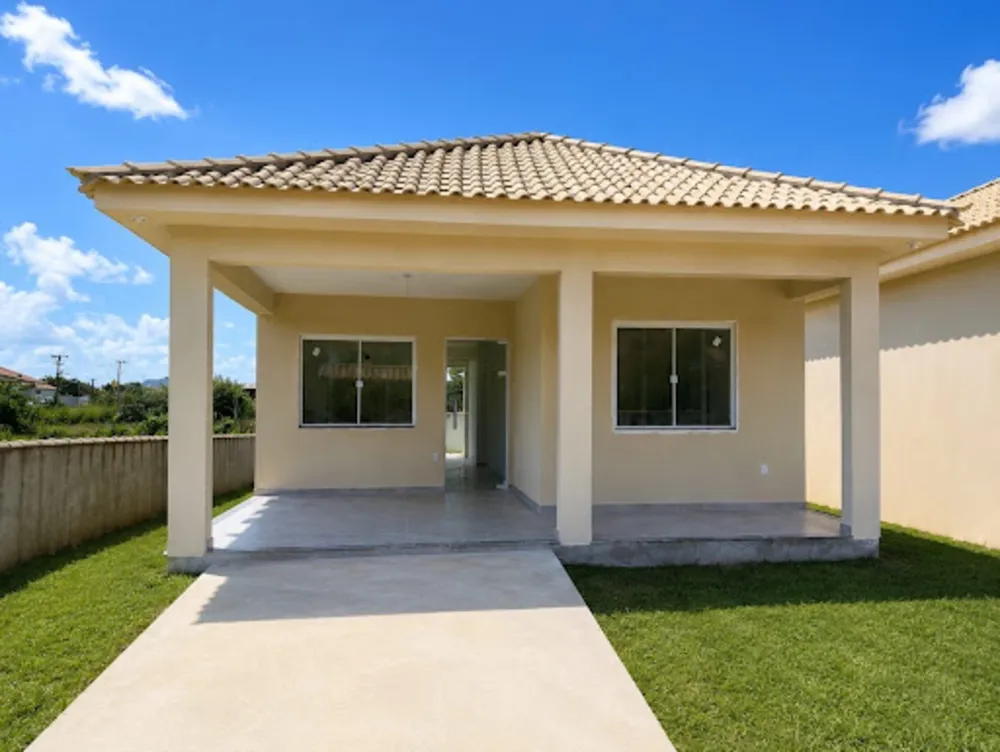 Casa, 2 quartos, 93 m² - Foto 1