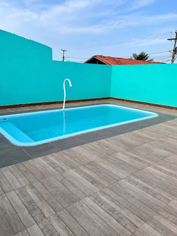 Casa, 3 quartos, 71 m² - Foto 2