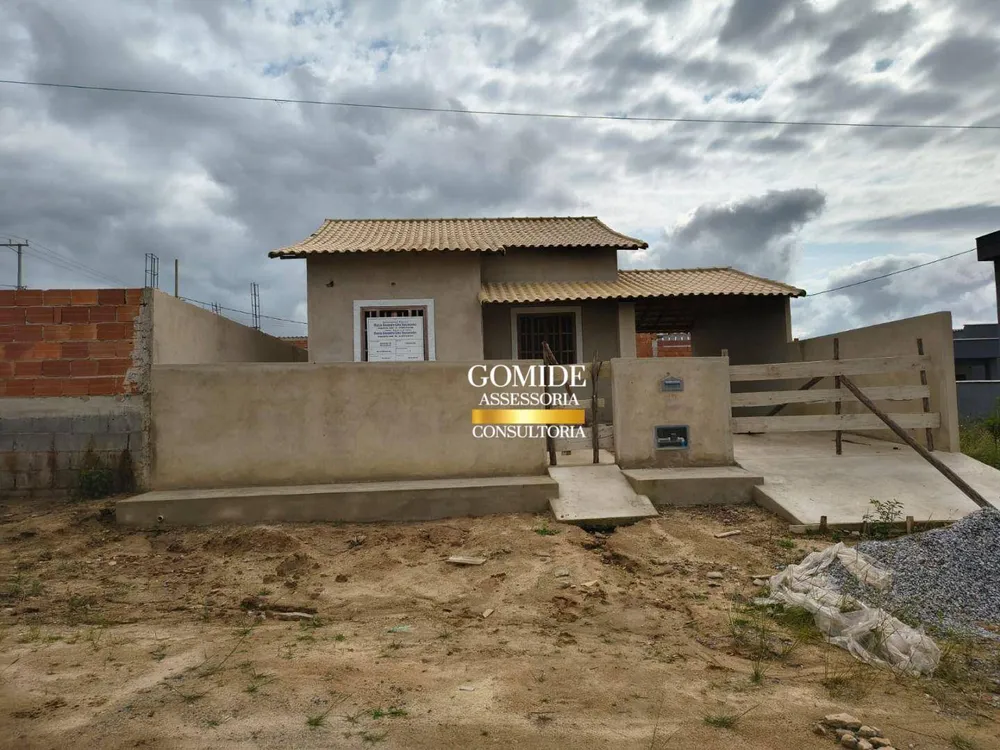 Casa, 2 quartos, 74 m² - Foto 1
