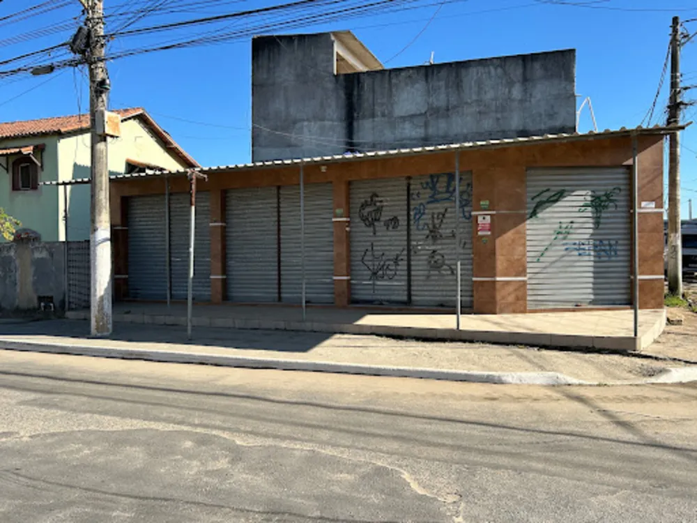 Depósito-Galpão, 8 m² - Foto 1