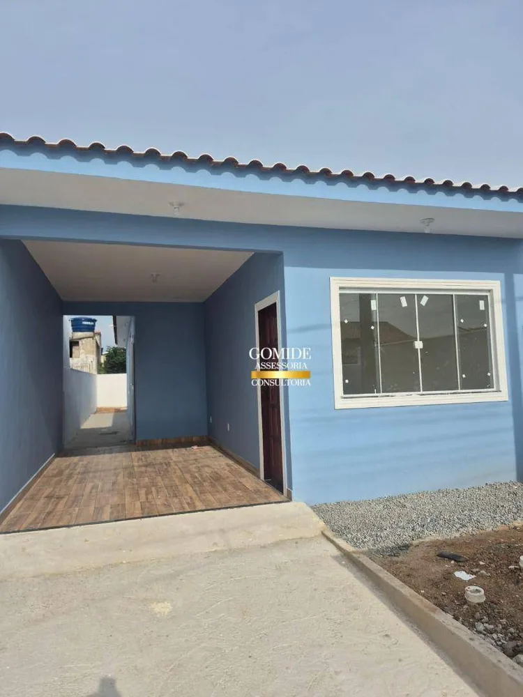 Casa, 2 quartos, 75 m² - Foto 1