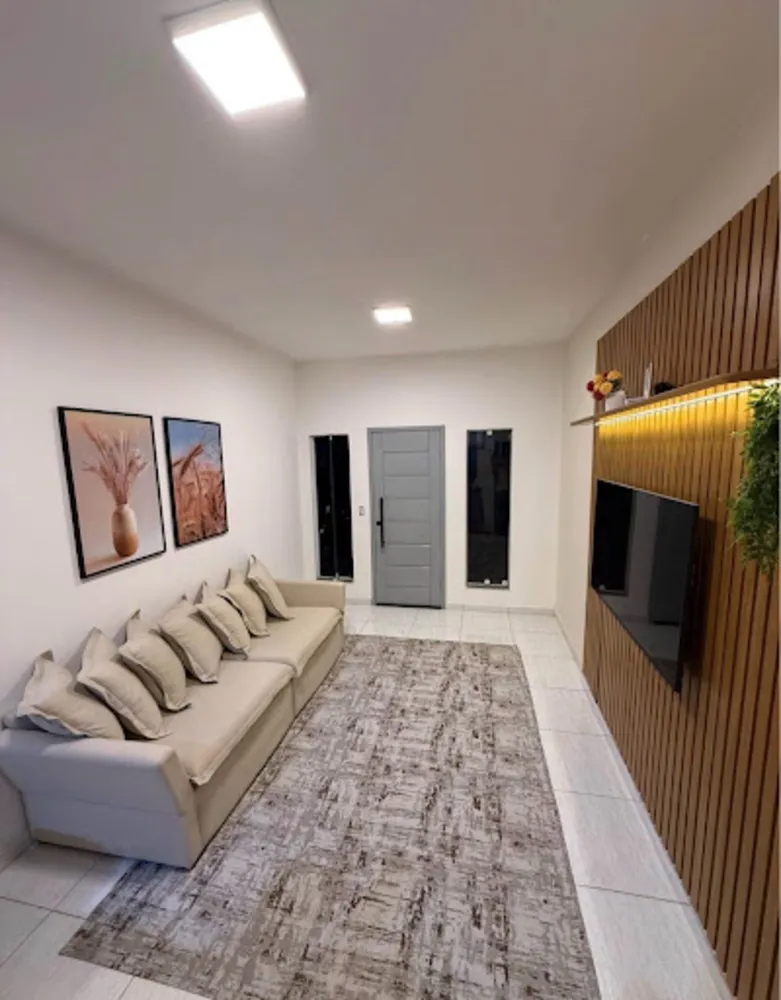 Casa, 2 quartos, 75 m² - Foto 2