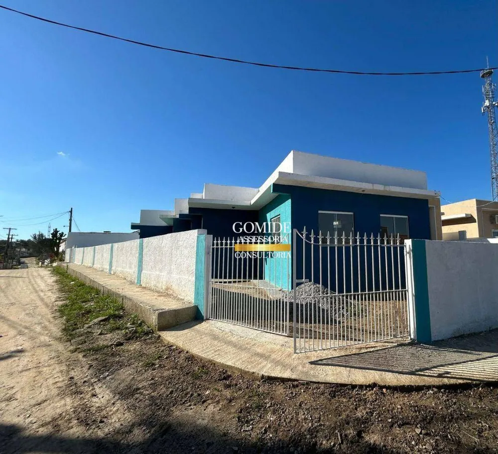 Casa, 3 quartos, 106 m² - Foto 1