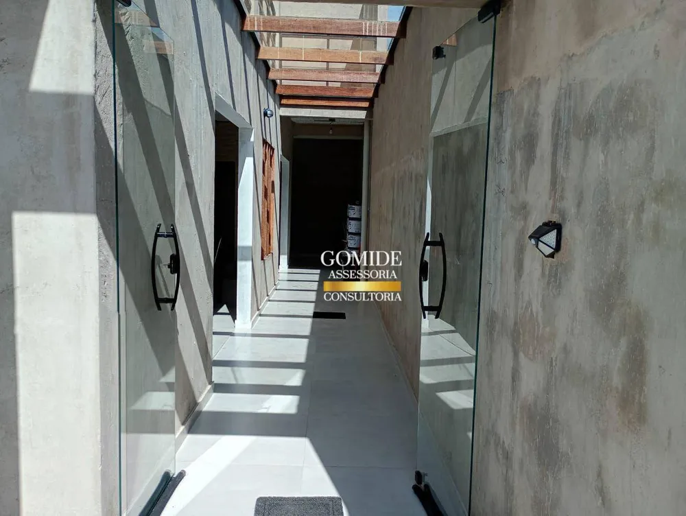 Casa de Condomínio, 3 quartos - Foto 2