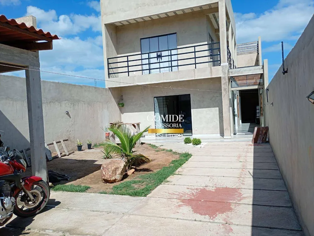 Casa de Condomínio, 3 quartos - Foto 1