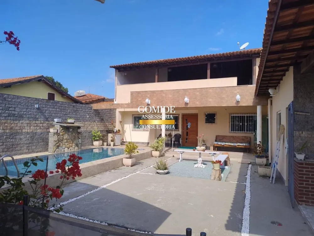 Casa, 5 quartos - Foto 1