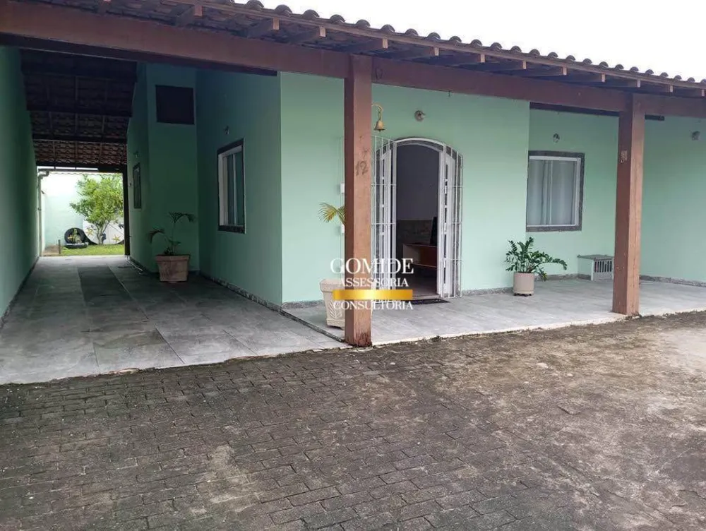 Casa, 2 quartos, 100 m² - Foto 1