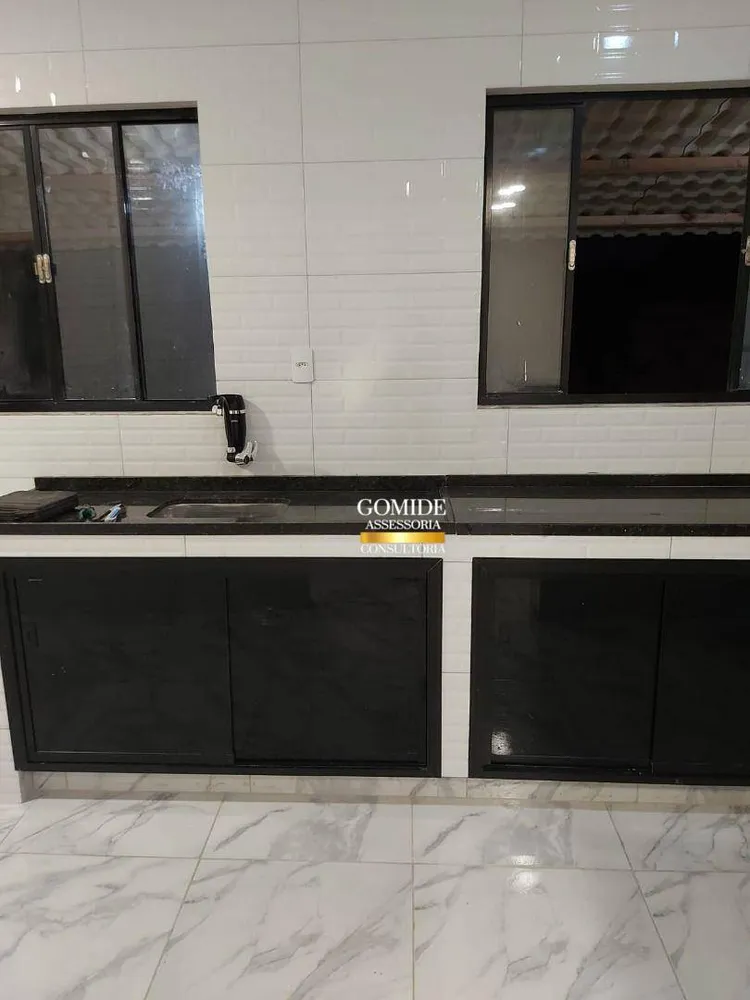 Casa, 2 quartos - Foto 1