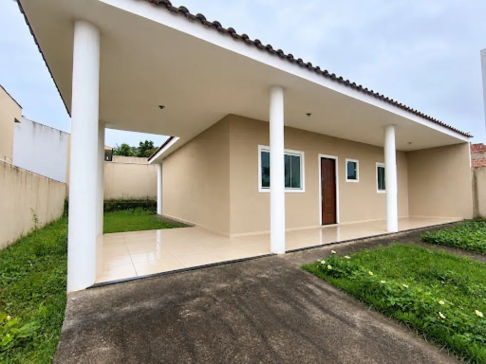 Casa, 2 quartos - Foto 1