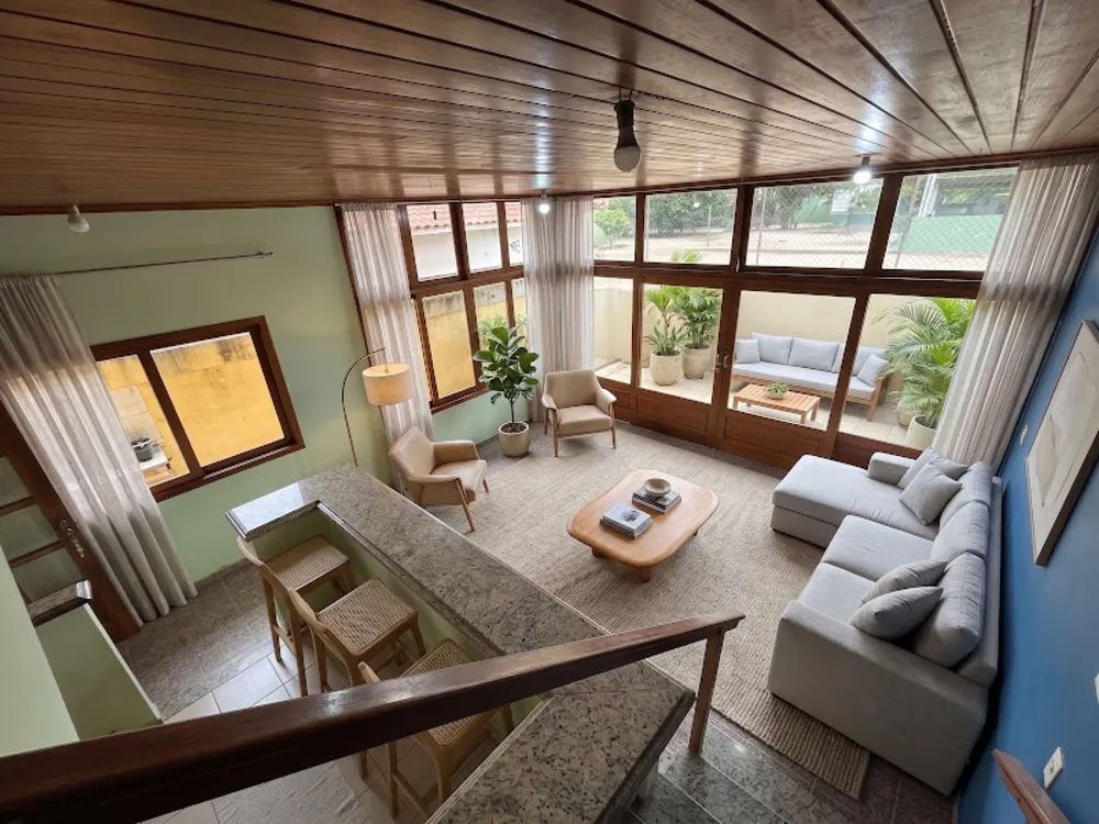 Casa, 3 quartos, 75 m² - Foto 2