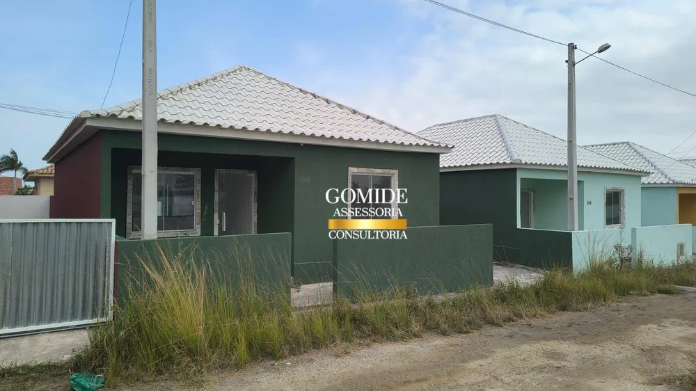 Casa, 2 quartos, 55 m² - Foto 1
