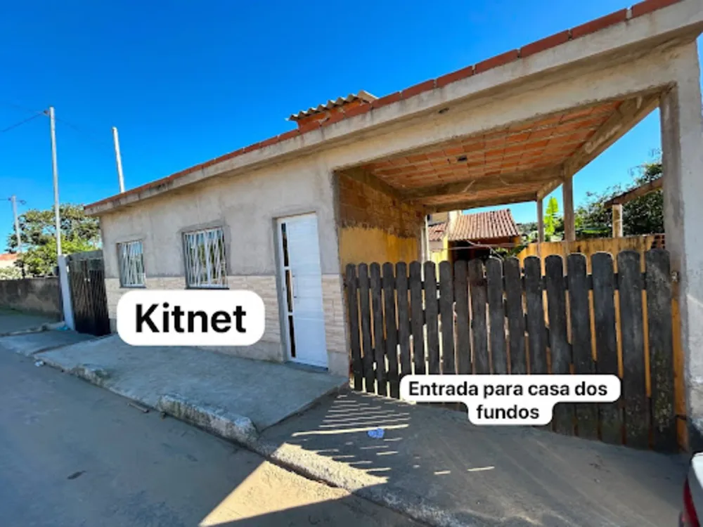 Casa, 3 quartos - Foto 1