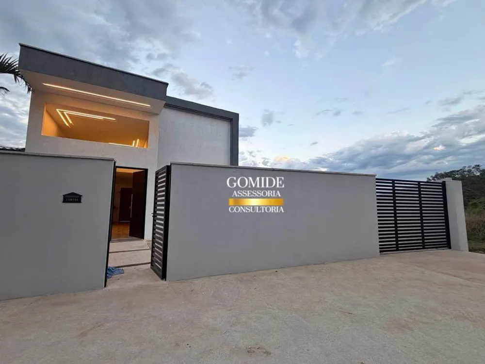 Casa, 2 quartos, 75 m² - Foto 1