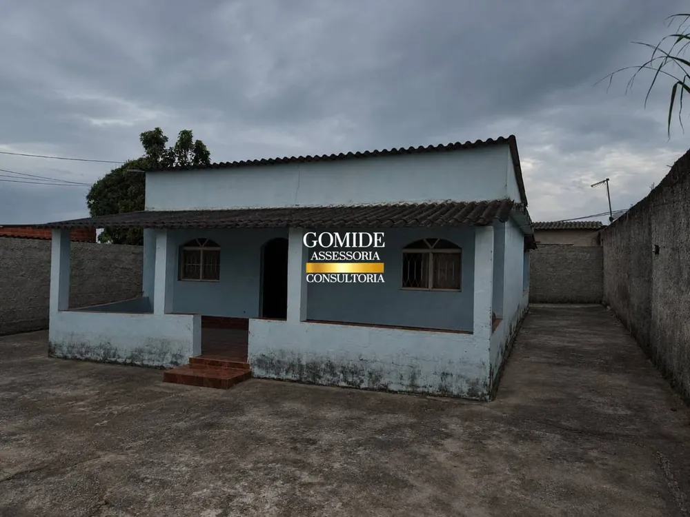Casa, 2 quartos - Foto 1