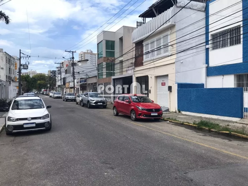 Loja-Salão, 27 m² - Foto 1