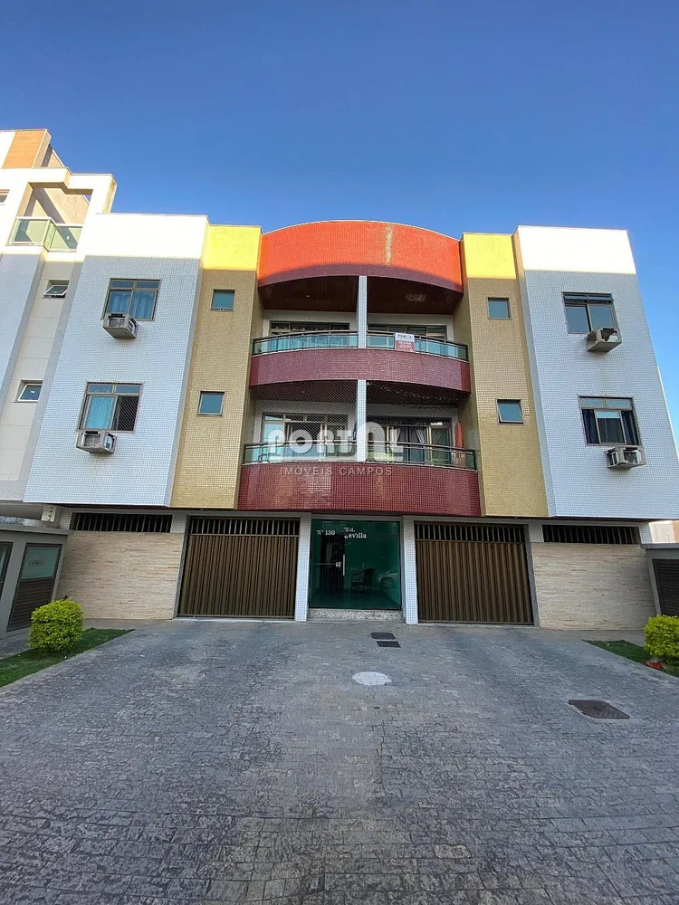 Apartamento, 3 quartos, 73 m² - Foto 1