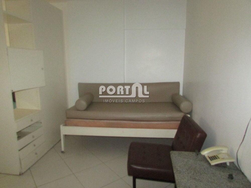 Apartamento à venda com 1 quarto, 31m² - Foto 1